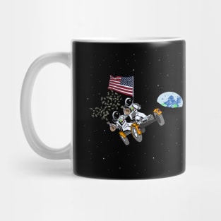 Moon Party Mug